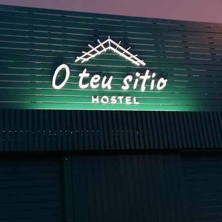 بيت شباب O Teu Sitio ريباديو المظهر الخارجي الصورة