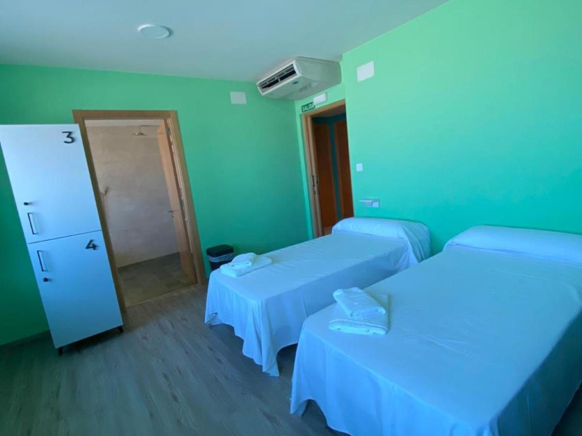 بيت شباب O Teu Sitio ريباديو المظهر الخارجي الصورة